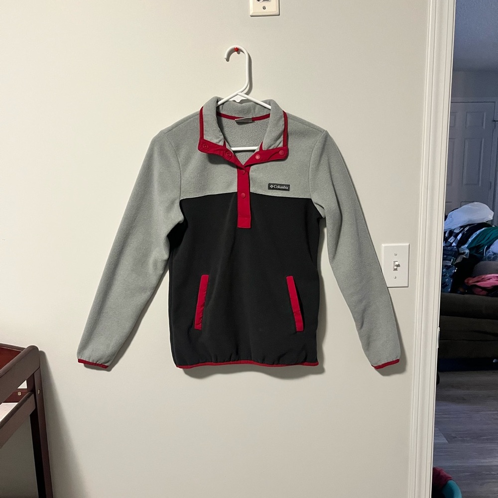 Columbia Fleece Sweater